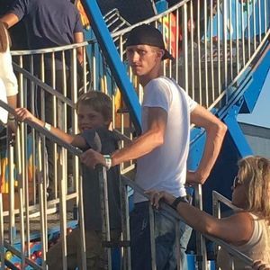 Meet your Posher, Robbie